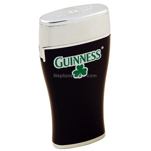 Guinness Lighter by Firebird Black