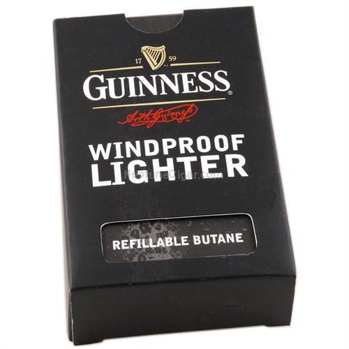 Guinness Lighter by Firebird Black