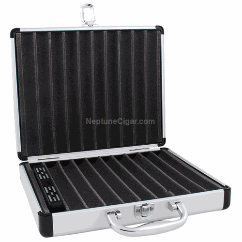 Craftsman s Bench 20-cigar Humidor, The Scout