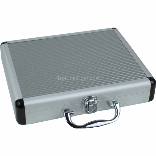 Craftsman's Bench 20-cigar Humidor, The Scout