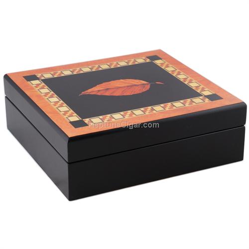 Craftsman s Bench 25-Cigar Humidor Bridgeport