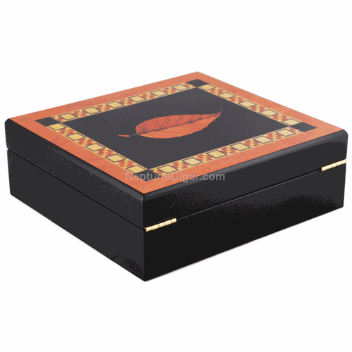 Craftsman's Bench 25-Cigar Humidor Bridgeport