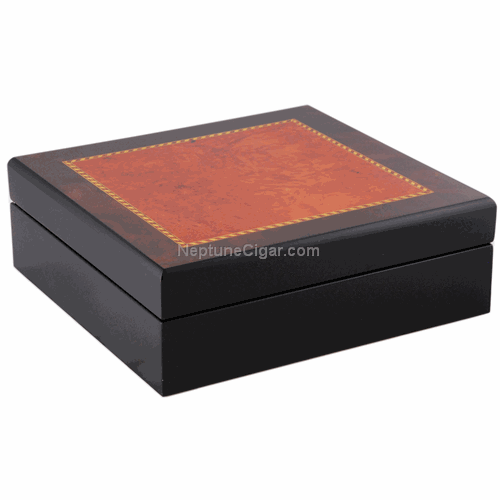 Craftsman's Bench 25-Cigar Humidor Cavalier