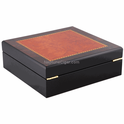 Craftsman s Bench 25-Cigar Humidor Cavalier