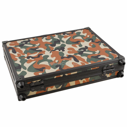 Craftsman s Bench Brigade Travel Humidor