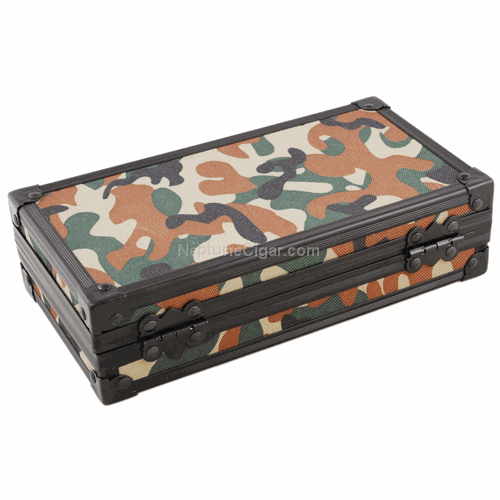 Craftsman's Bench Kodiak Travel Humidor