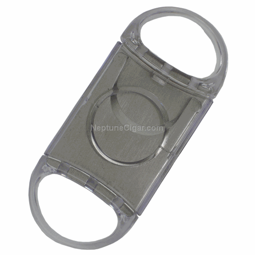 Double blade cigar cutter 8180 CL