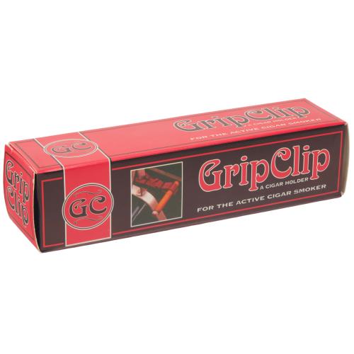 GripClip Cigar Holder