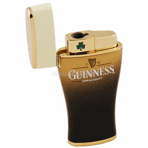 Guinness Lighter by Firebird