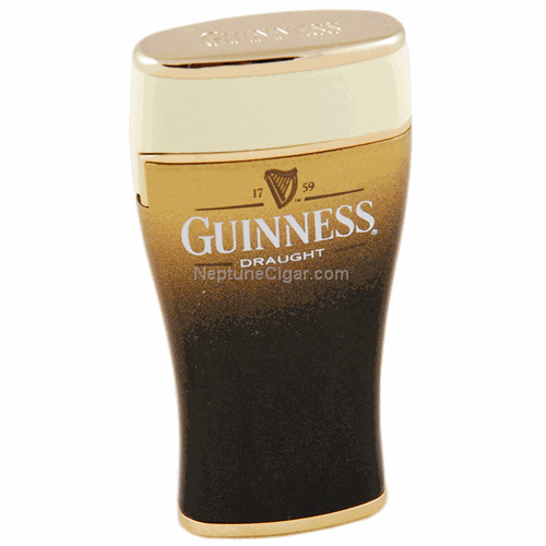 Guinness Lighter by Firebird
