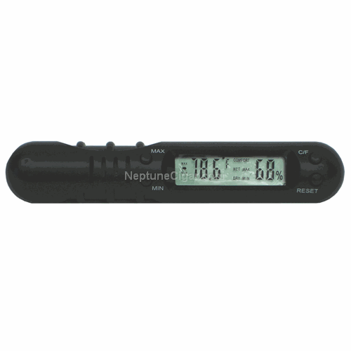 Little Havana Hygrometer