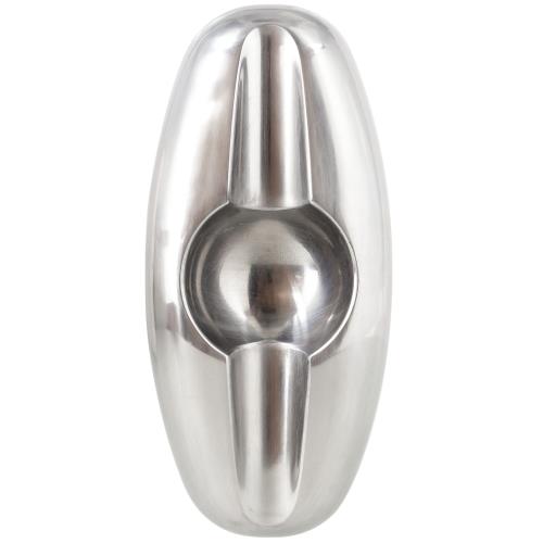 Metal 2-cigar Ashtray