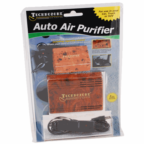 Technozone Auto Purifier