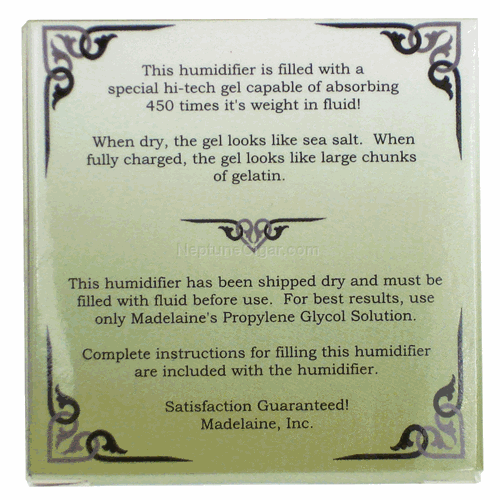 Madelaine Crystal 50 Humidifier