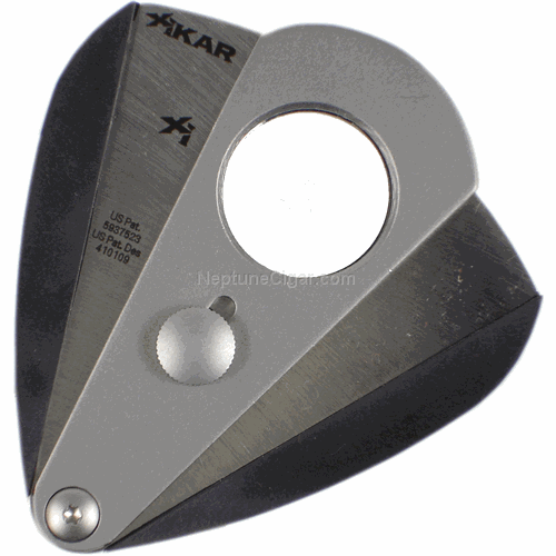 XIKAR Xi3 Tech Cigar Cutter