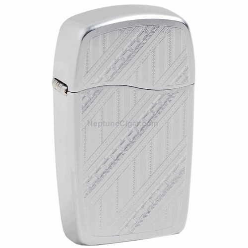 Zippo Blu Chrome Pathways