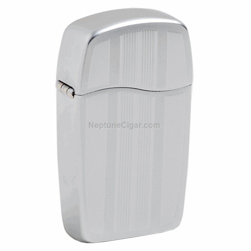 Zippo Blu Chrome Tuxedo