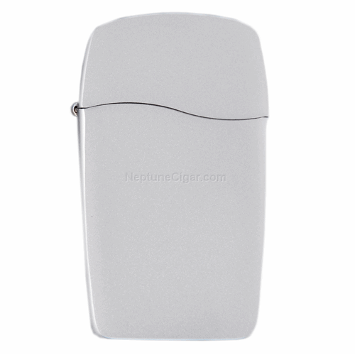 Zippo Blu Dusted Chrome