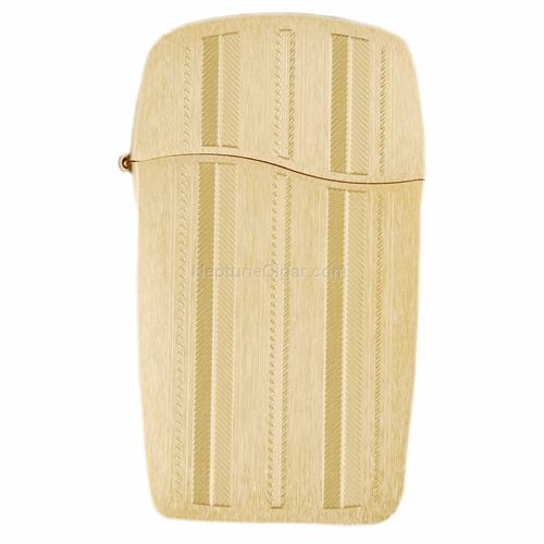 Zippo Blu Gold Tuxedo