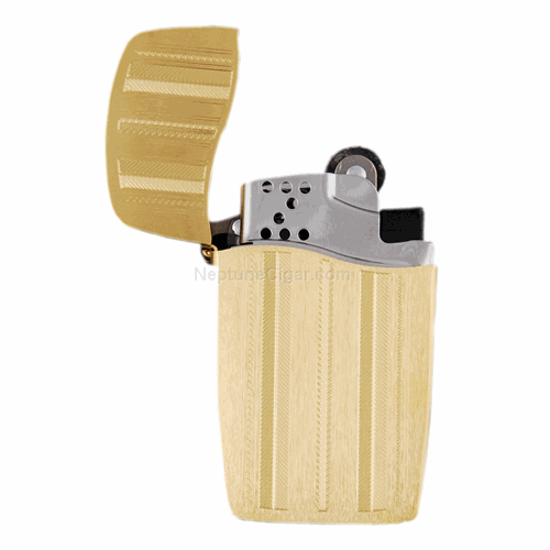 Zippo Blu Gold Tuxedo