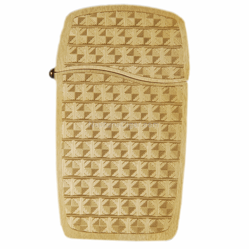 Zippo Blu Golden Hologram