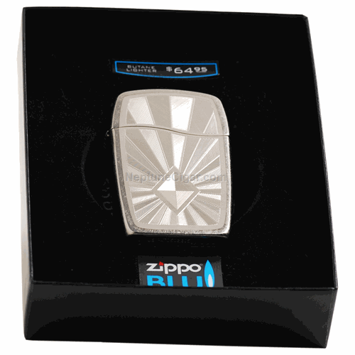 Zippo Blu Mesmerized