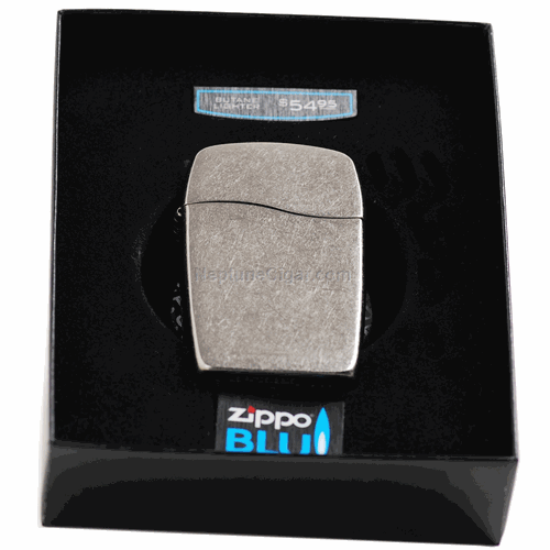 Zippo Blu Shadow