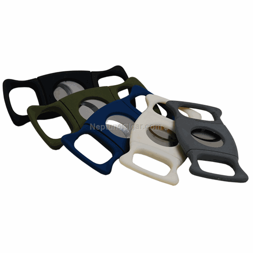 Rubberized Double Cutter