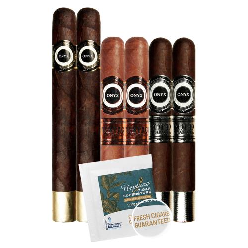 Onyx Reserve, 6-cigar Sampler
