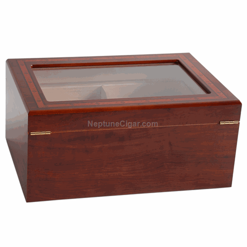 100-cigar Bally IV Humidor BALLY IV
