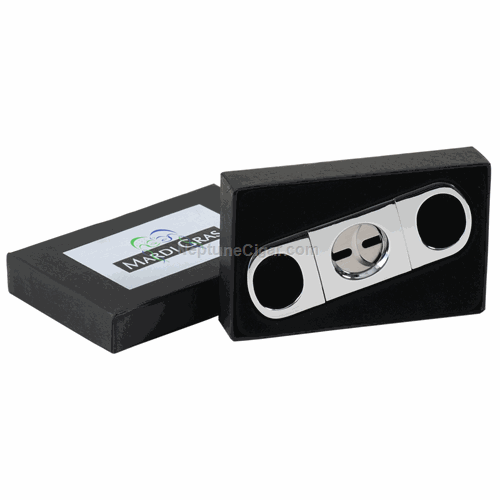 Double Guillotine Cutter 60 ring GC300