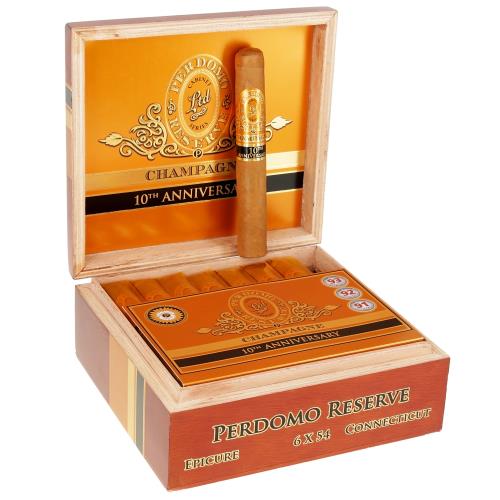 Perdomo Reserve Champagne Epicure 6  * 54