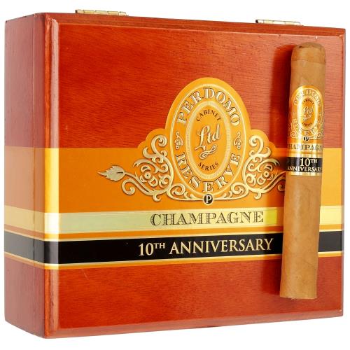 Perdomo Reserve Champagne Epicure 6  * 54