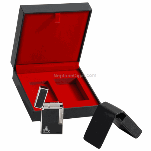 Montecristo Signature Lighter Black