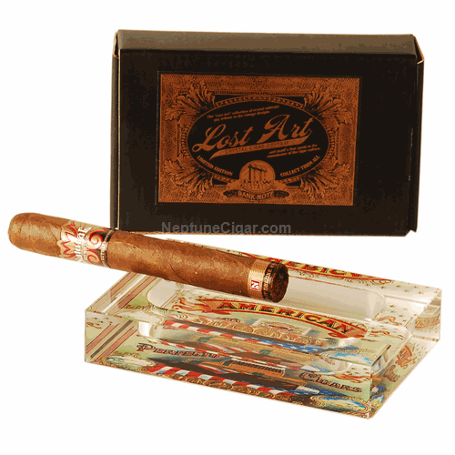 Drew Estate Perfecto Cigar Ashtray
