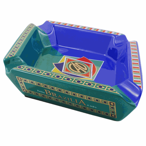 Bratalia 4-Cigar Ashtray