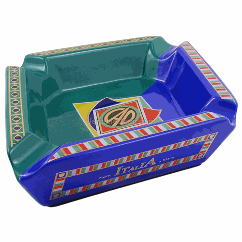 Bratalia 4-Cigar Ashtray