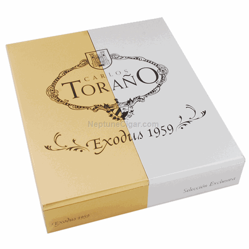Carlos Torano Exodus Seleccion Exclusiva, 5-cigar Sampler