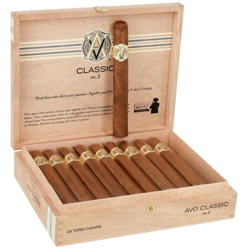 AVO Classic No. 2 6  * 50