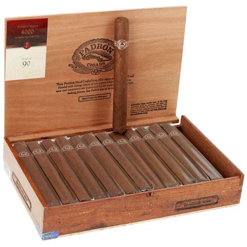 Padron Series 4000 Natural 6 1/2 * 54