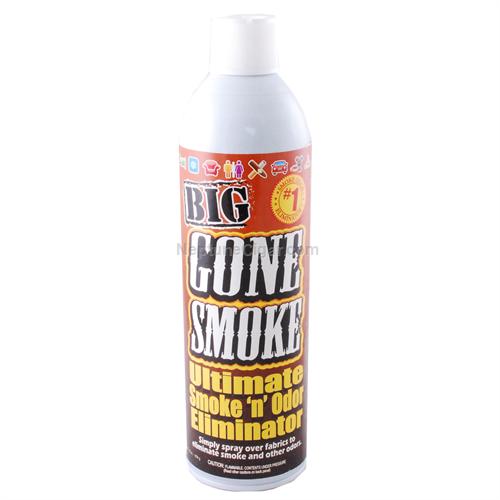 Big Gone Smoke Industrial Size Smoke 'n' Odor Eliminator