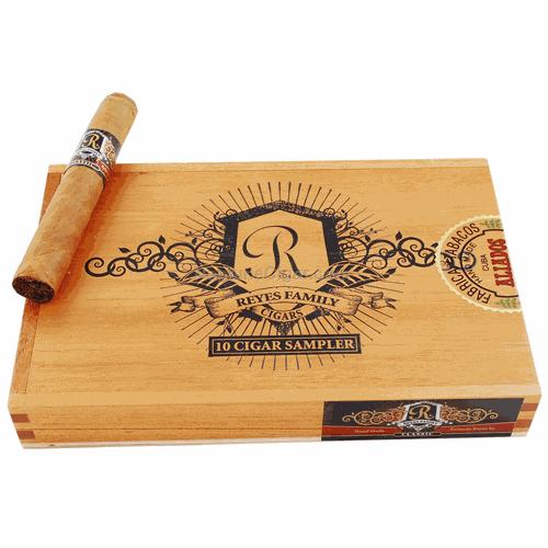 Reyes Family Cigars, 10-Cigar Sampler