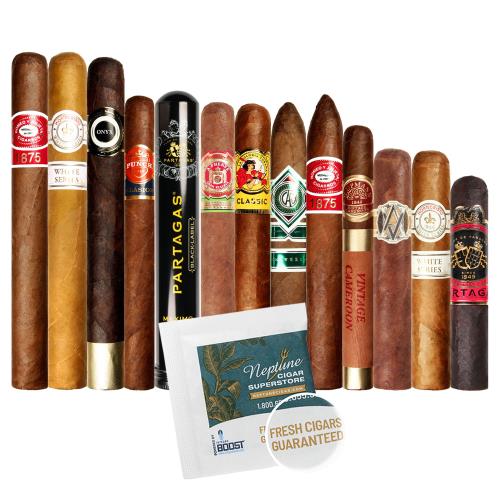 Cigar Magazines Best of the Best, 13-Cigar Sampler