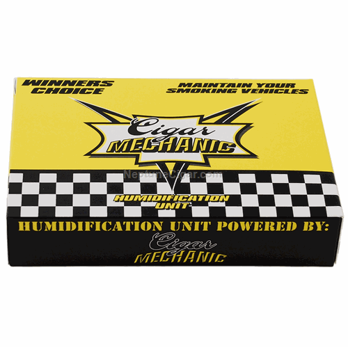 Cigar Mechanic Medium Humidifier 50