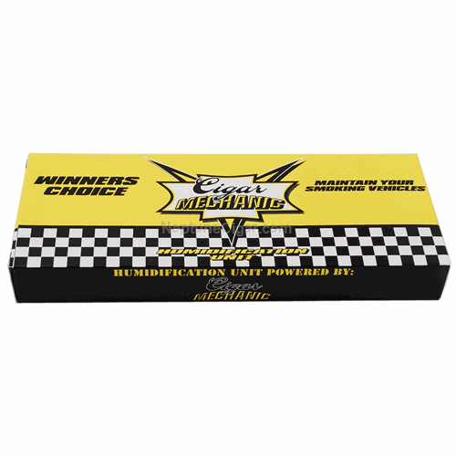 Cigar Mechanic Large Humidifier 100