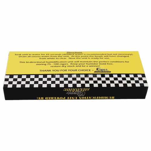 Cigar Mechanic Large Humidifier 100