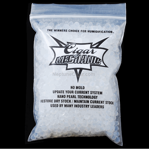 Cigar Mechanic Humidification Bag