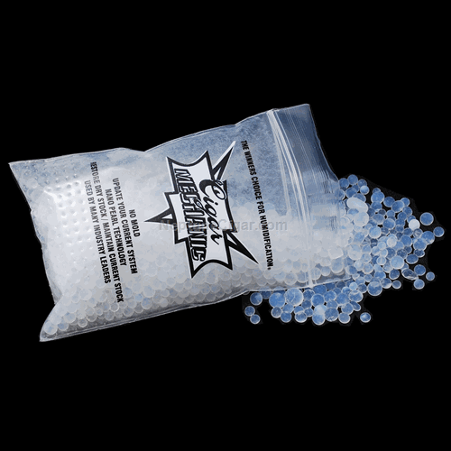 Cigar Mechanic Humidification Bag