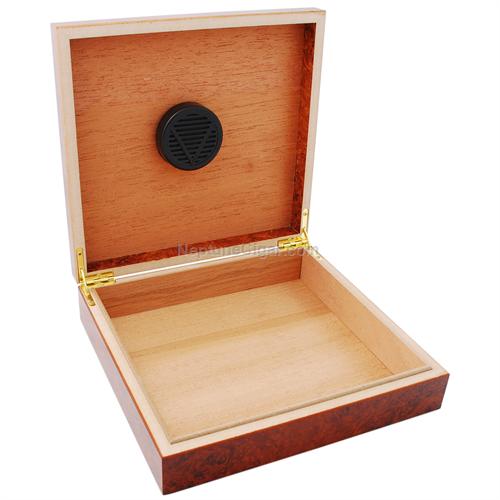 15-Cigar Humidor