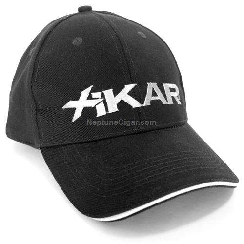 XIKAR Summer Hat Black